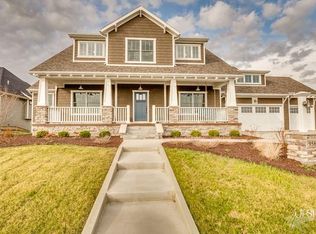 9588 Foxwood Psge, Fort Wayne, IN 46835