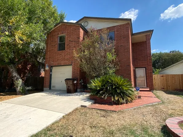 3722 Candlecreek Court, San Antonio, TX 78244