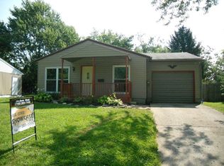 1124 Fairwood Ave, Marion, OH 43302