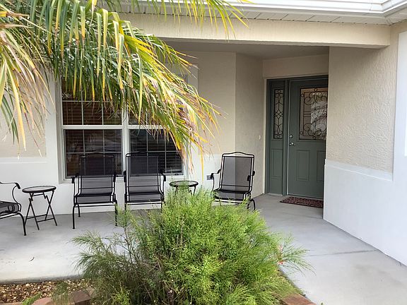 Front porch 