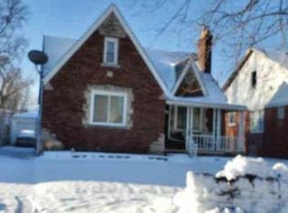 9175 Boleyn St, Detroit, MI 48224