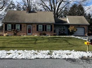 15 Pennwood Rd, Lebanon, PA 17042