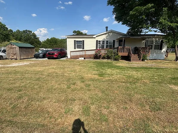 479 Tobacco Rd, Willow Spring, NC 27592