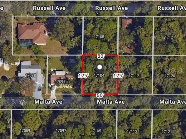 17104 Malta Ave Lot 10, Pt Charlotte, FL 33954