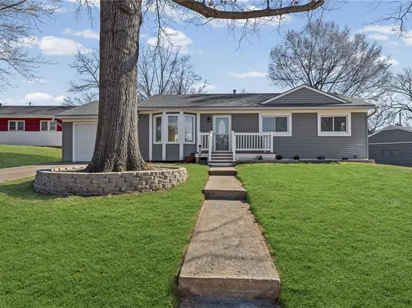 537 N 80th Pl, Kansas City, KS 66112