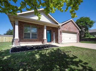 709 Sage Brush Dr, Weatherford, TX 76087