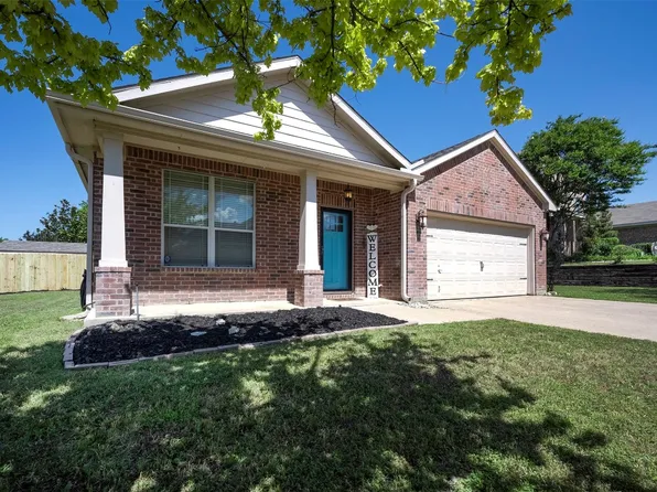 709 Sage Brush Dr, Weatherford, TX 76087