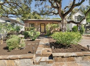 1106 Mission Rdg #A, Austin, TX 78704