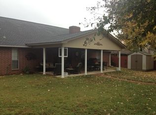 3803 W Castleridge Dr, Texarkana, AR 71854