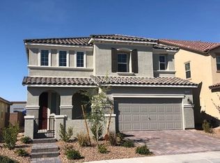 3204 Brescia Bank Ave, Henderson, NV 89044