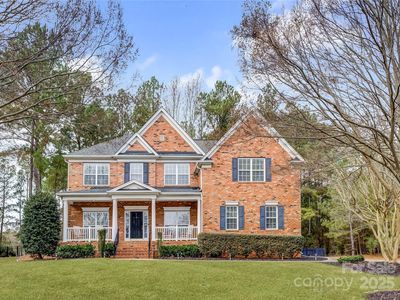 16645 Turtle Point Rd, Charlotte, NC, 28278