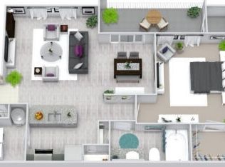 3354 Rogerdale Rd APT 523, Houston, TX 77042