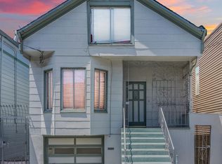 216 London St, San Francisco, CA 94112
