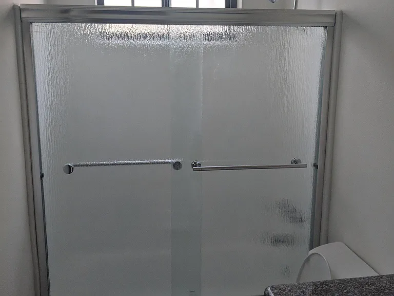 New Shower Glass Doors