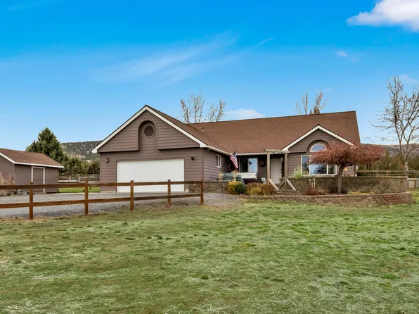 12110 SW Riggs Rd, Powell Butte, OR 97753
