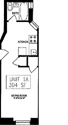 Rented by J & M Realty Services Corp (Management)