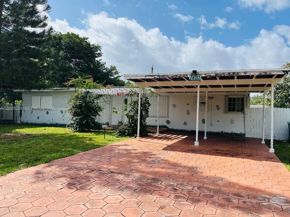 1420 NE 203rd St, Miami, FL 33179