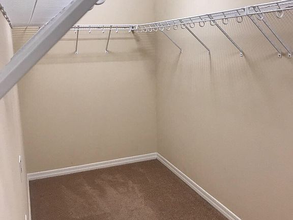 Master Bedroom closet 