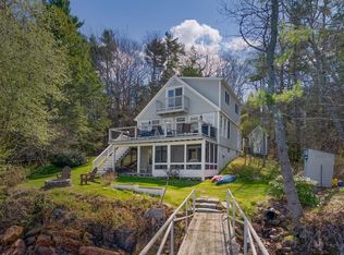 131 Bull Rock Road, West Bath, ME 04530