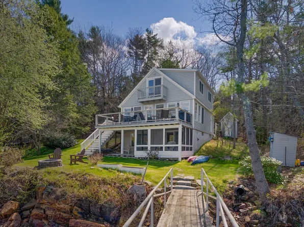 131 Bull Rock Road, West Bath, ME 04530