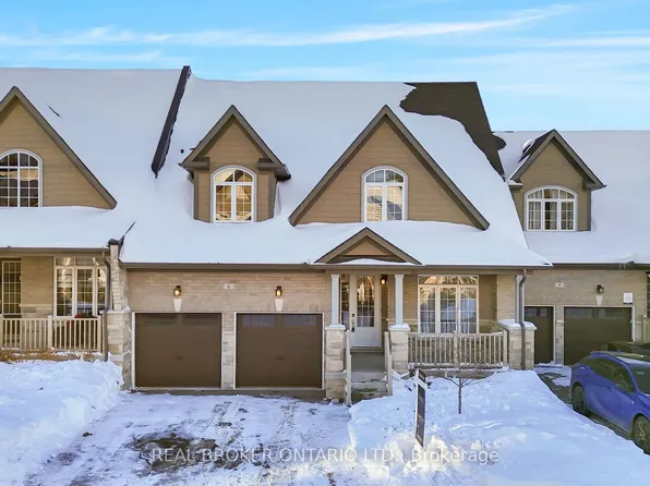 6 Howard Williams Ct, Uxbridge, ON L9P 0R2