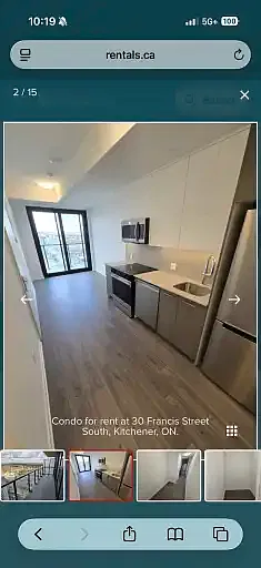 1 bed, 1.0 bath, 514 sqft, $1,795 — Photo 2