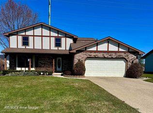 6256 Moreland Ln, Saginaw, MI