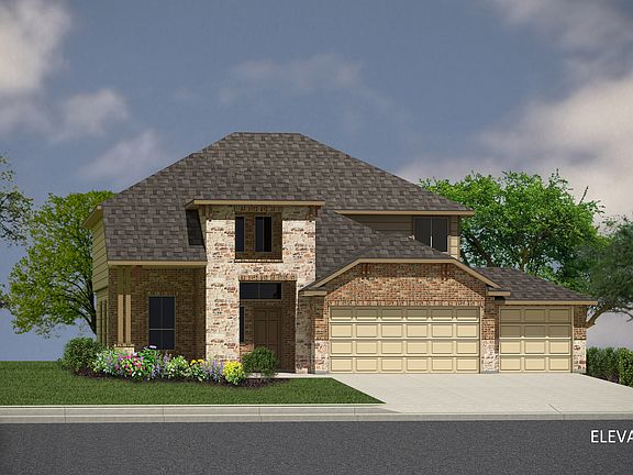 Plan Elevation.