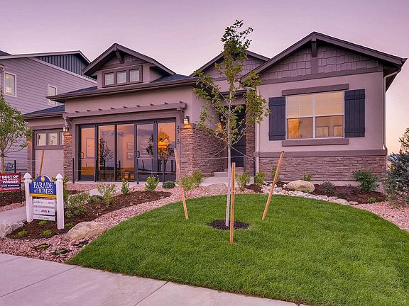 Daybreak Model Home