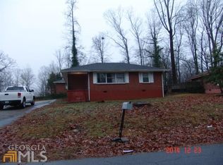 1175 Grace Dr, Forest Park, GA 30297