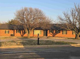1414 N 14th St, Frederick, OK 73542