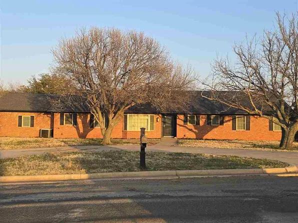 1414 N 14th St, Frederick, OK 73542