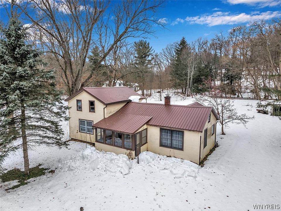 718 Cozy Rd, Cowlesville, NY 14037 Zillow