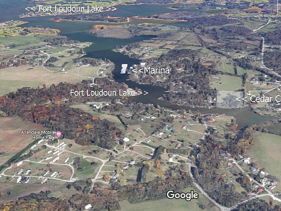 2nd image of 156 Cedar Crest Ln Lot N/a