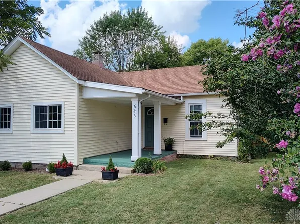 646 Glady Ave, Xenia, OH 45385