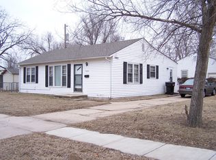 3102 S McLean Blvd, Wichita, KS 67217