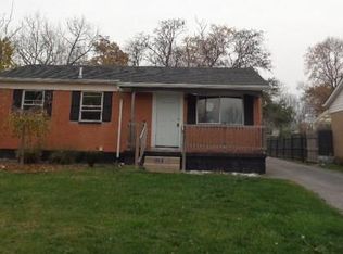 914 Robinson Dr, Springfield, OH 45506