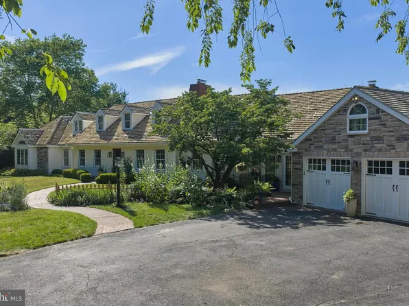 941 Mount Eyre Rd, Washington Crossing, PA 18977