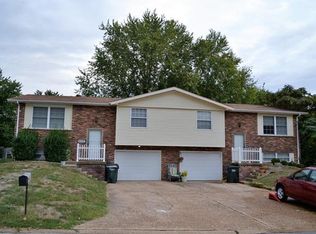 1636 Karley Dr, Arnold, MO 63010