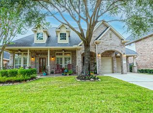 16014 Snowny Hills Dr, Cypress, TX 77429