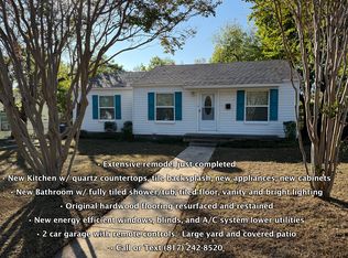 7109 Brazos Ave, Fort Worth, TX 76116