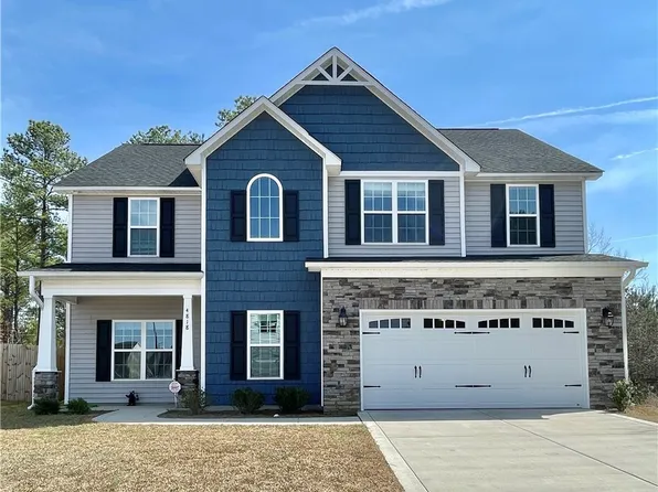 4818 Quiet Pine Rd, Fayetteville, NC 28314