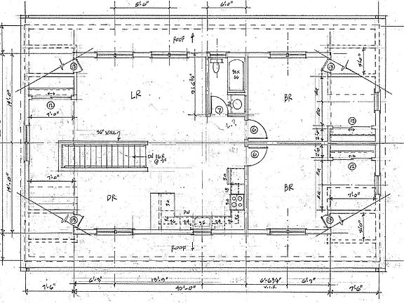 Detailed Floorplan