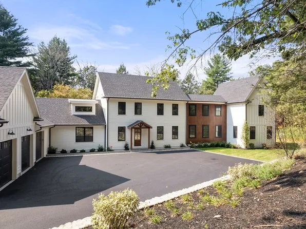 40 Myles Standish Rd, Weston, MA 02493