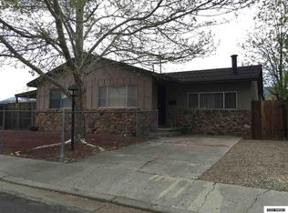 742 Ruth St, Carson City, NV 89701