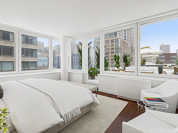 3rd image of 80 Riverside Blvd #8E