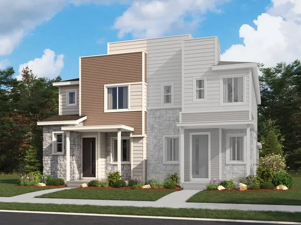 Boston Plan, Skyview at High Point