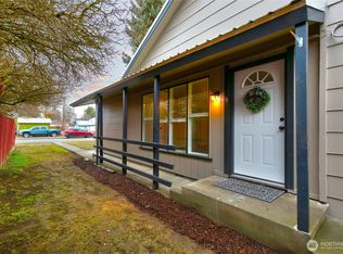 305 W 13th Avenue, Ellensburg, WA 98926