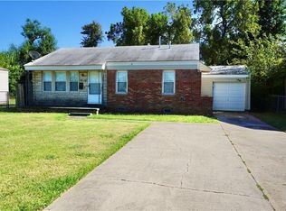 7410 SE 15th St, Midwest City, OK 73110