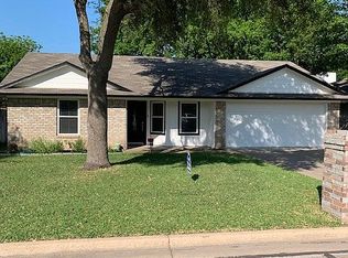 2212 Rey Dr, Woodway, TX 76712